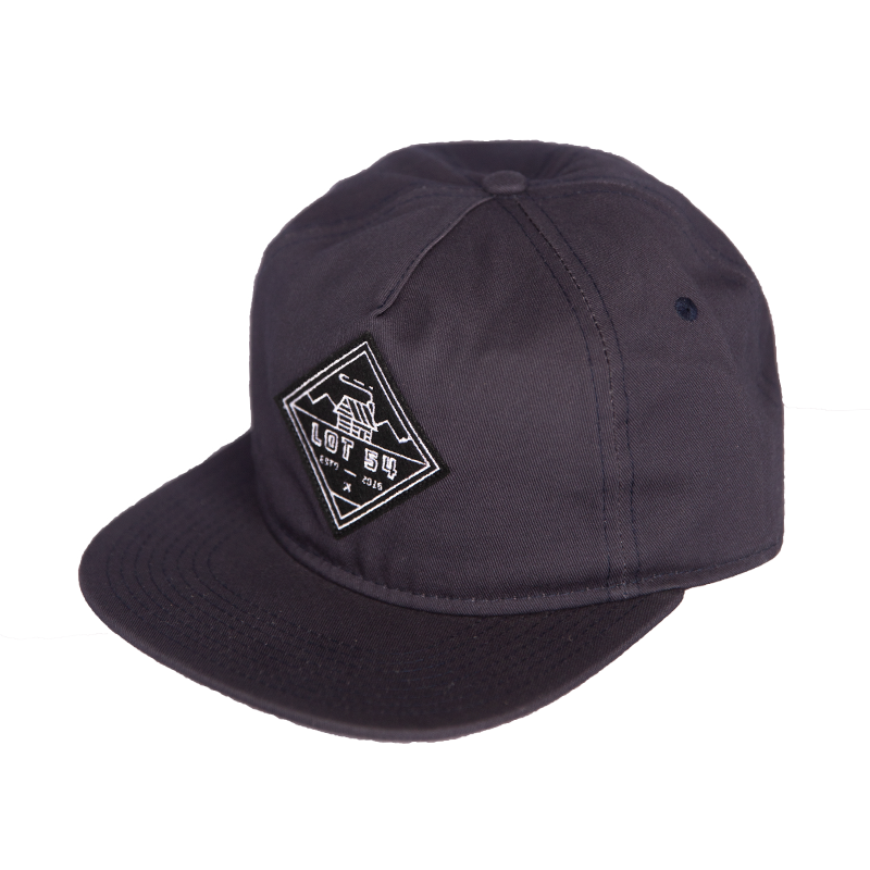 Navy 2 Adjustable - Converse cap